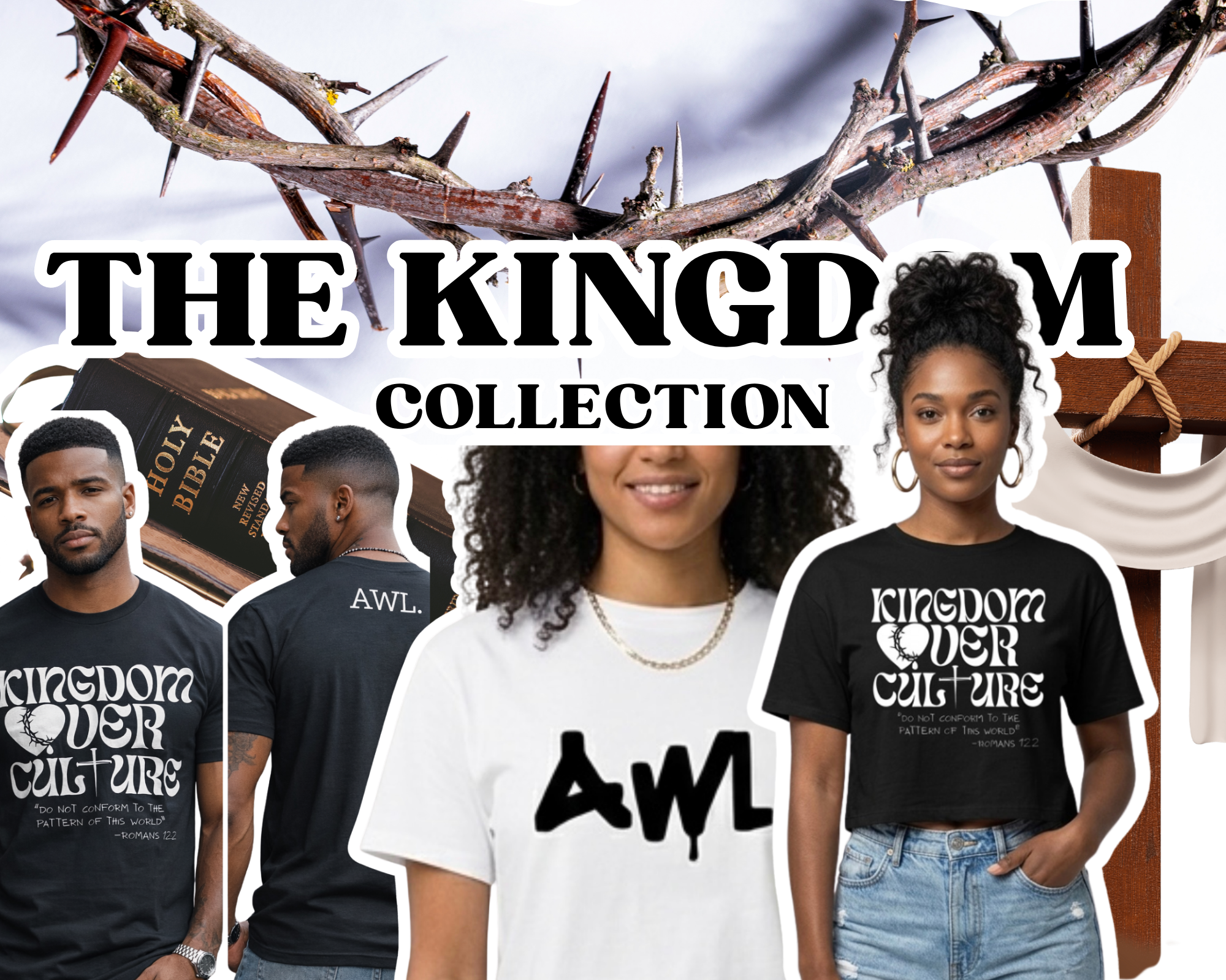 THE KINGDOM COLLECTION