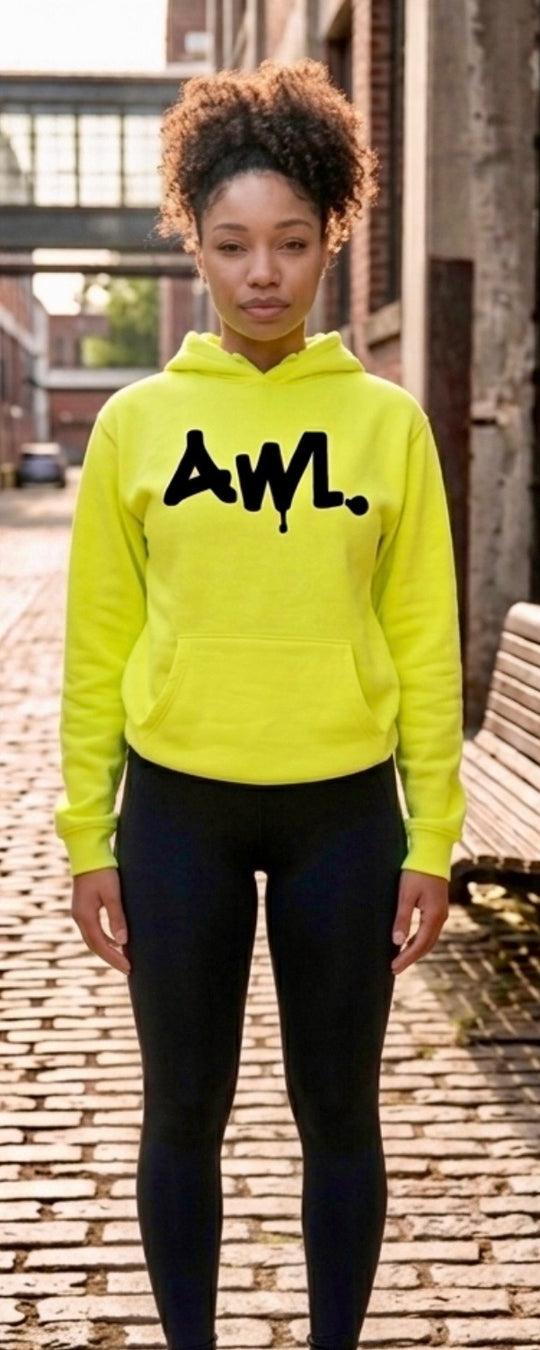 "Neon Faith" Hoodie