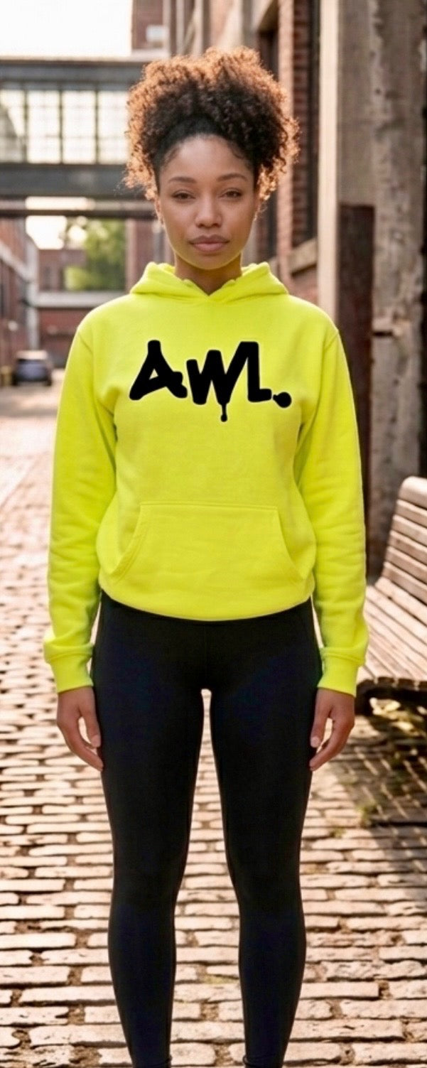 "Neon Faith" Hoodie