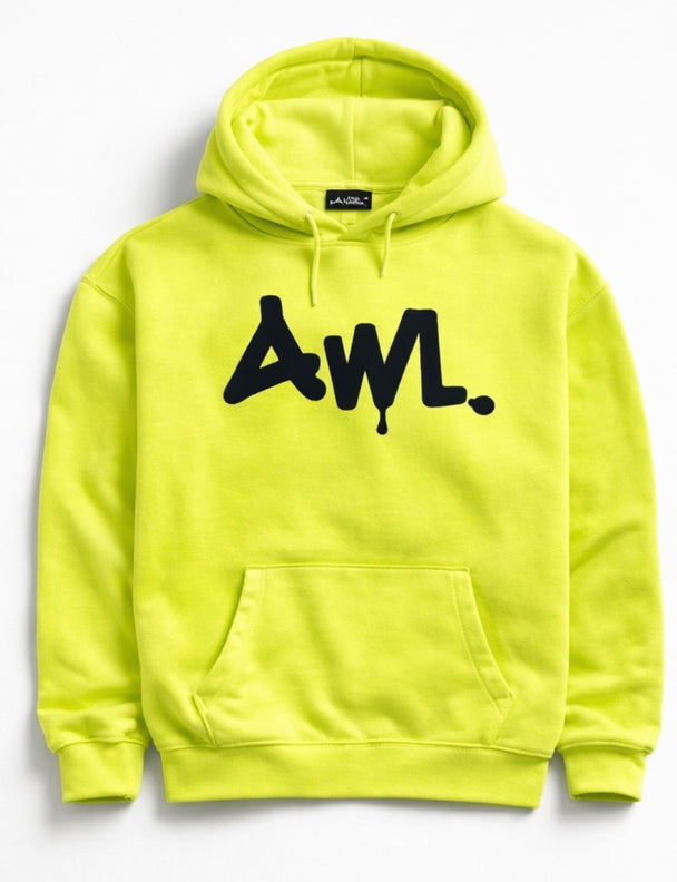 "Neon Faith" Hoodie
