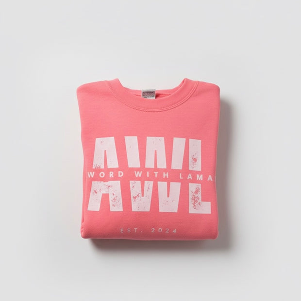 AWL "Pink" Edition Hoodie – Breast Cancer Awareness